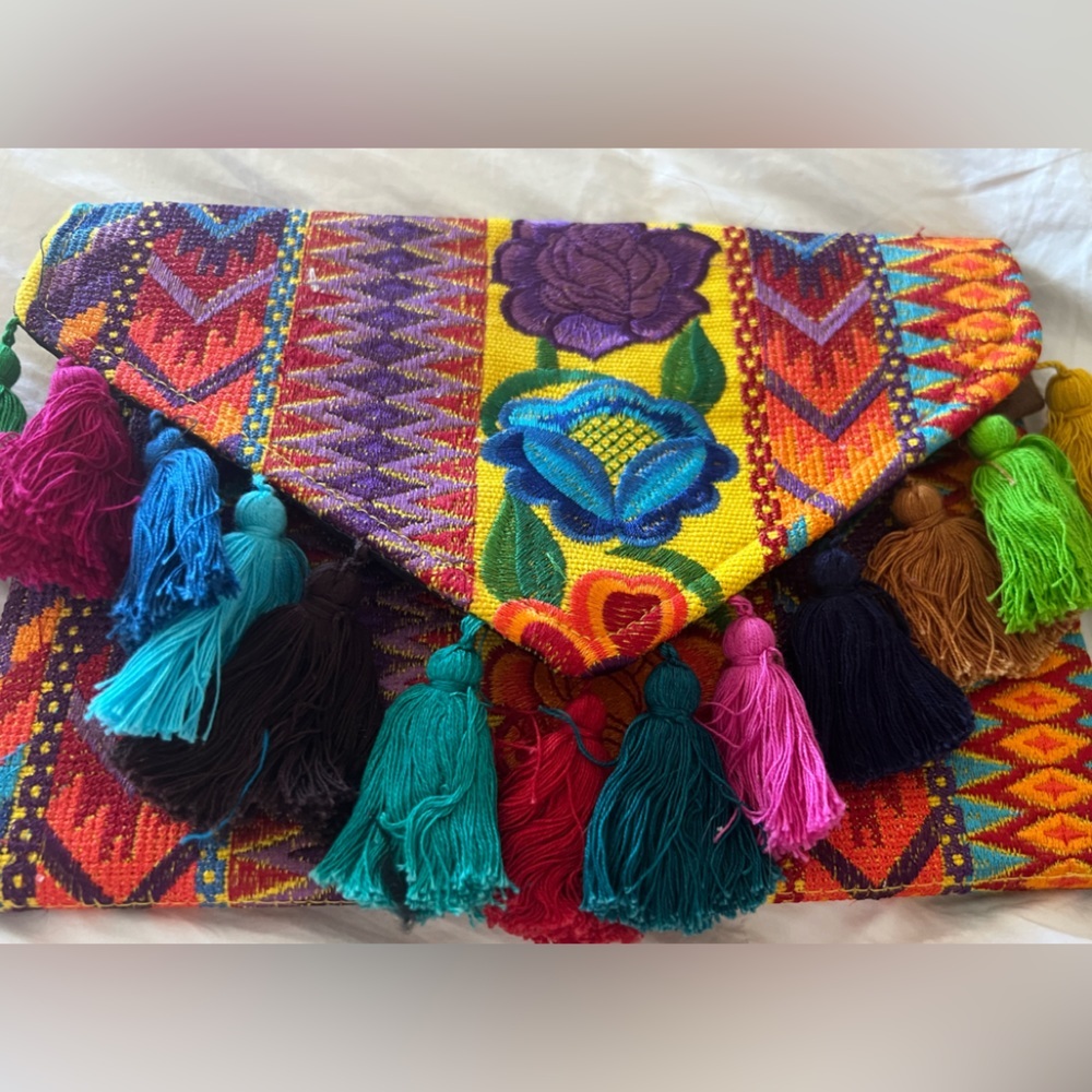 HANDMADE BAG